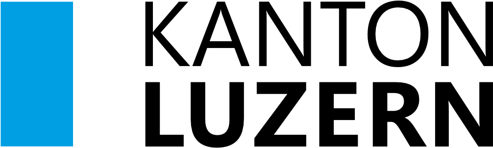 Logo des Kantons Luzern
